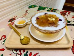 -甜心妈妈·榴莲星级糖水(北京路总店)