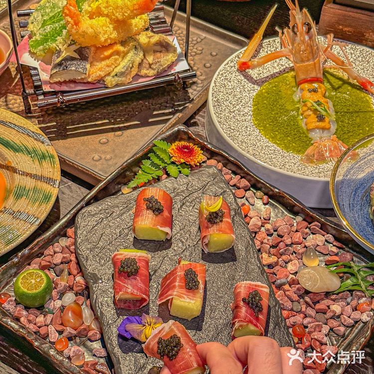 厦门新晋高端日料 强烈推荐