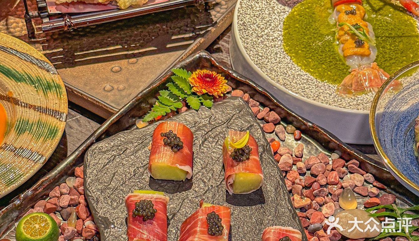 厦门新晋高端日料 强烈推荐