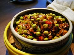 传统黑三剁配薄饼-雀舞·私食(凯德店)