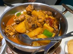 -阿里疆Alijiang·丝路美食·异域风情·清真(长楹天街店)