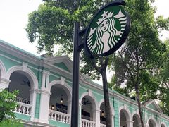 -星巴克臻选(广州沙面店)