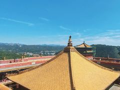 -普陀宗乘之庙(小布达拉宫)