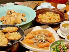 -金苑酒家·客家菜·广东老字号(万象店)