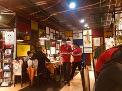 大堂-陈生记黑鱼馆·20年活鱼现杀(宁波鼓楼店)