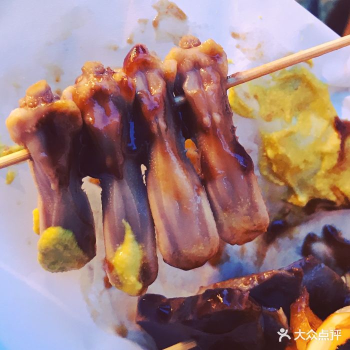 肥姐小食店鸭舌图片 - 第1张