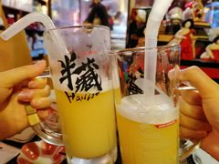 -半藏居酒屋(香港花园店)