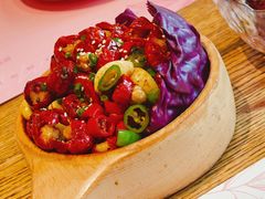 -甜阿姨·天台花园私房菜(万松园店)