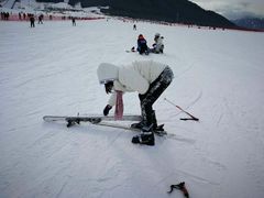 -丝绸之路山地度假区滑雪场