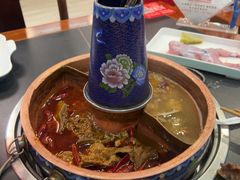 -京元盛铜锅涮肉(上海总店)