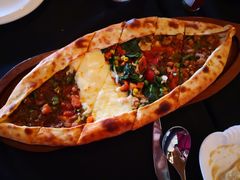 四季皮塔饼-Efes Turkish & Mediterranean Cuisine 艾菲斯餐厅(陆家嘴店)
