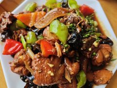花椒鸡-美顺香食府鱼头老店(雪野湖店)