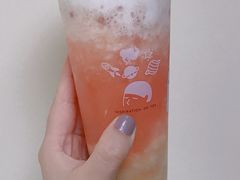 -喜茶(上海兴业太古汇店)