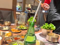 -西塔老太太泥炉烤肉(万柳华联店)