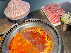 -辣伍鲜毛肚老火锅(元一店)