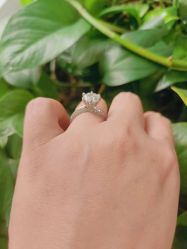 -LightOnly·培育钻石婚戒定制(天坛店)