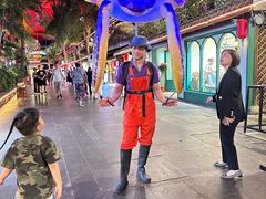 -三亚千古情景区游客中心-接待中心