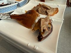 -羲和雅苑•北京烤鸭(平安国际金融中心店)