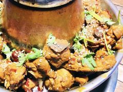 -沧州成老灶火锅鸡(万达店)