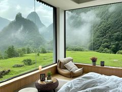 -清远熹乐谷温泉度假酒店