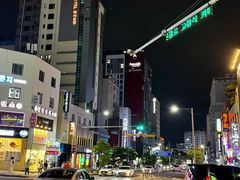 -宝健路步行街(Pedestrian Shopping Street)