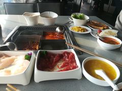 -海底捞火锅(老城根店)