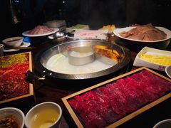 -巴邑火锅·夜宵(港隆广场店)