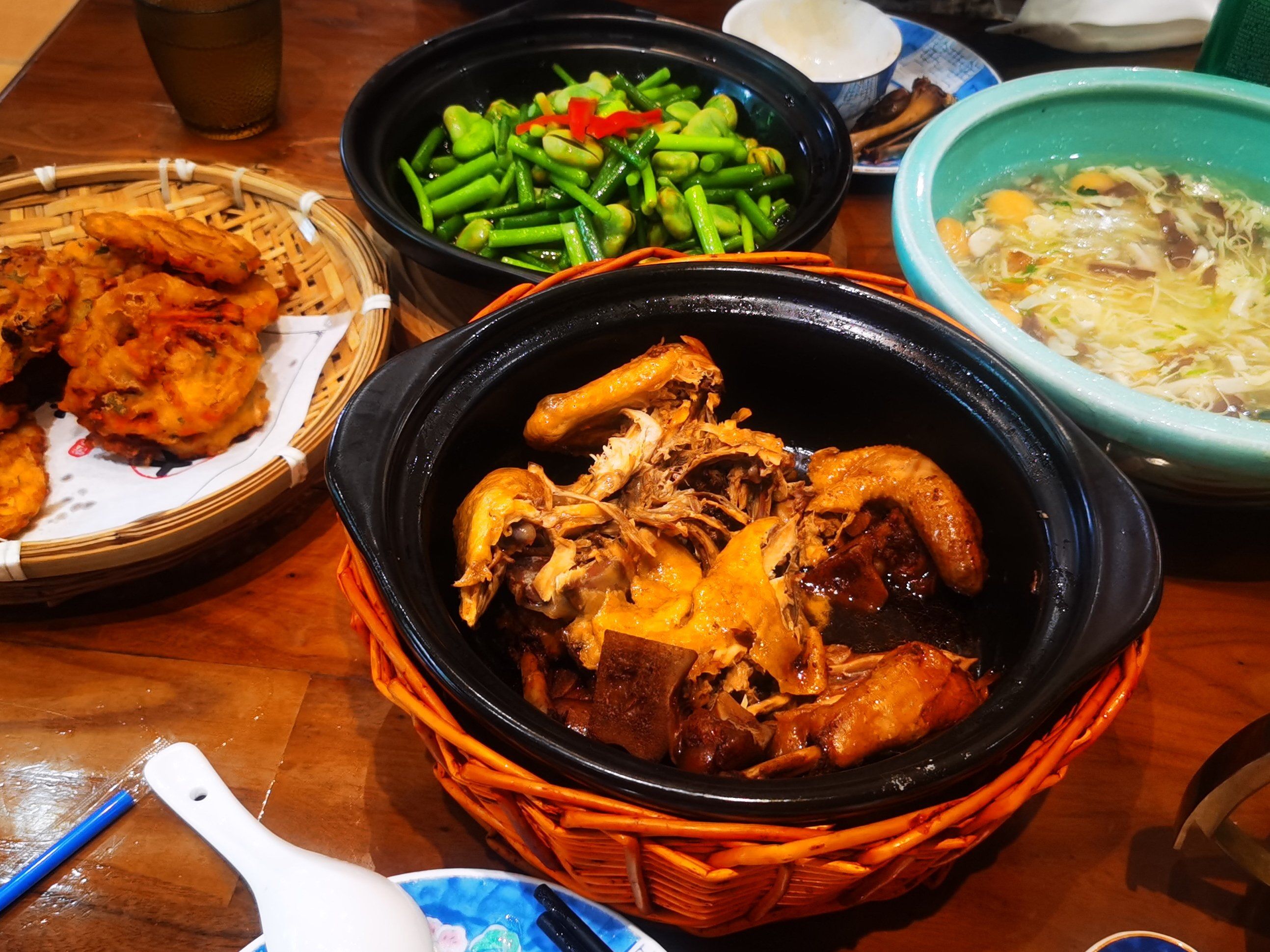 老西门常州菜值得一试