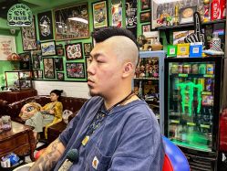 -佗佻理髮廳·Tartyu Barbershop