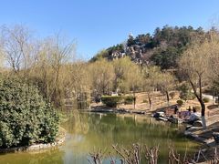 -鹦鹉寺公园