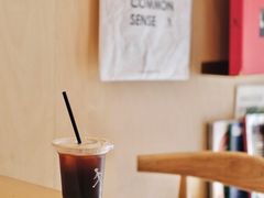 用餐区-常识咖啡common sense(春熙路店)