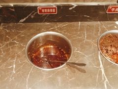 自助调料区-季季红火锅(解放东路店)