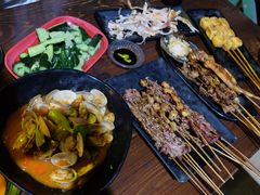 -黄师傅湿辣牛肉(胡桃里店)