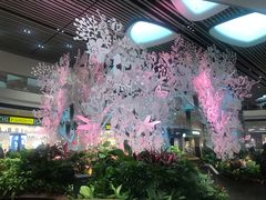 -樟宜机场T4航站楼