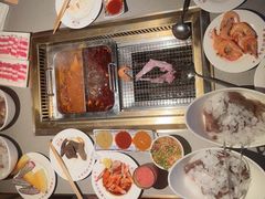 -芝小官牛肉火锅烤肉自助(淮安清江浦区新亚店)