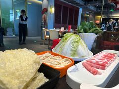 -南门四季铜锅涮肉(大屯·北苑店)