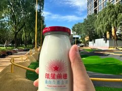 -红星前进面包牛奶公司(五道口购物中心店)