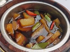 -苹果树下艺术餐厅(宋庄店)