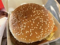 -麦当劳(团结湖店)