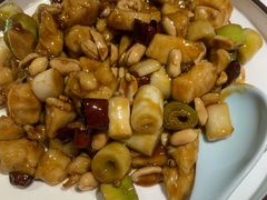 宫爆鸡丁-雲蜀龙阁·金牌水煮鱼(方庄店)