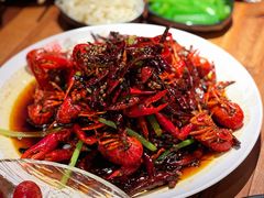 经典麻小龙虾-红盔甲·小龙虾(人民广场店)