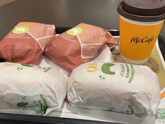 -麦当劳(温州人民路店)