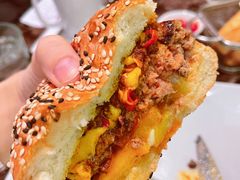 魔鬼汉堡-Lets burger非常汉堡·环球风味(蓝色港湾店)