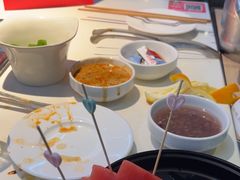 -海底捞火锅(威高广场店)