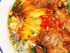 牛腩-周记粉店(县正街店)