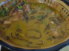 -华龙特色大骨鸡农家菜馆