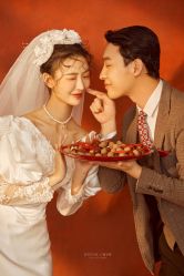 点击看大图 -挪娅婚纱摄影皇家会所