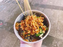 -董顺桃小粒臭豆腐(太平街一店)