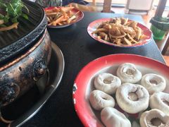 -石记老北京炙子烤肉(松园店)
