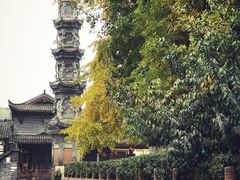 -崇州市街子古镇